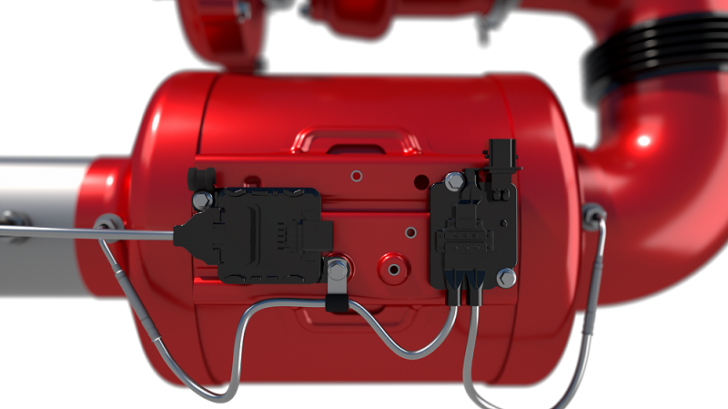 Close Couple Unit CCU