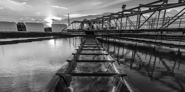 Water treatment facility