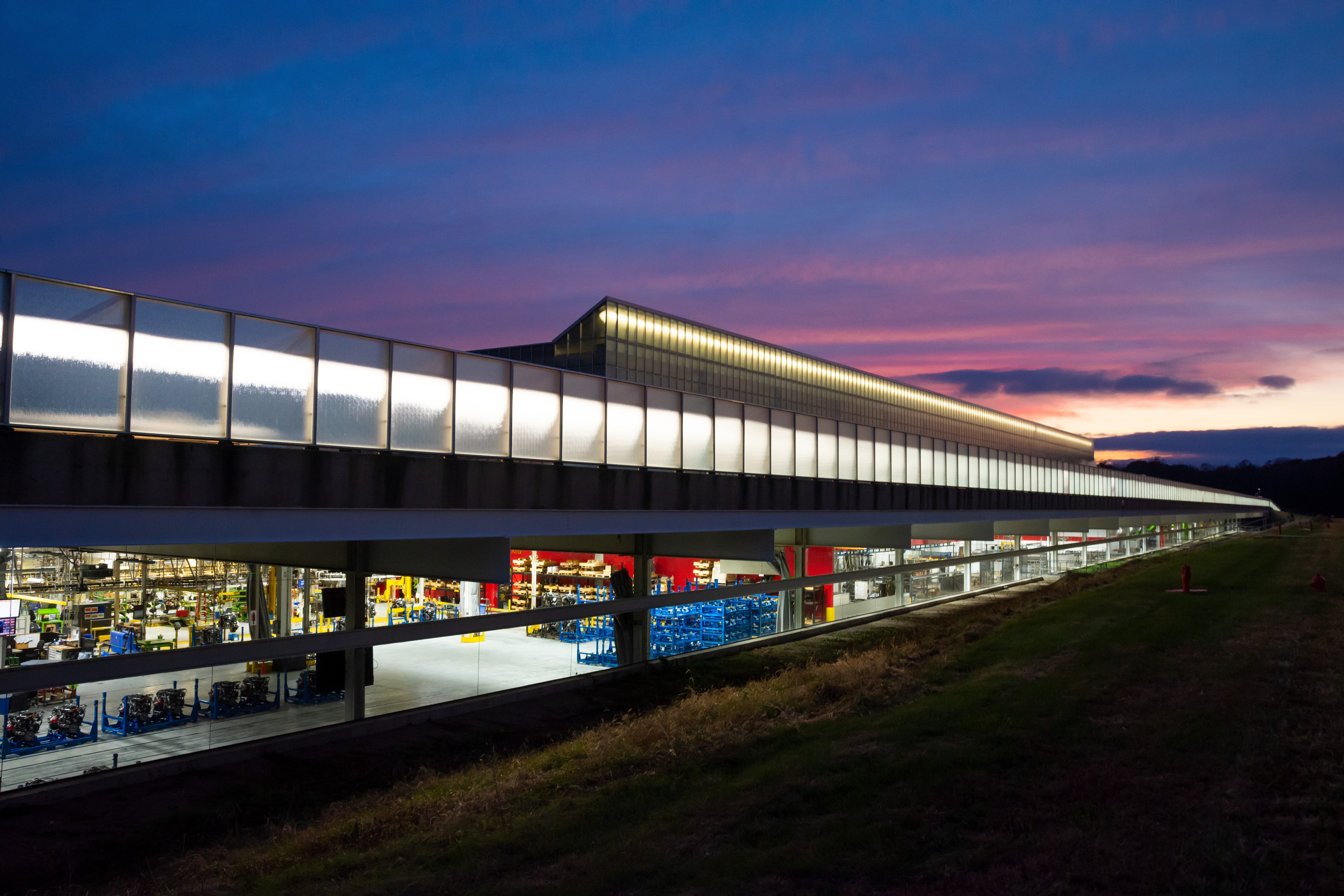 Columbus Midrange Engine Plant produces engines for the Ram 2500 and 3500 and for other midrange applications.