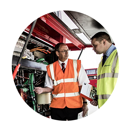 Europe Commercial Vehicles