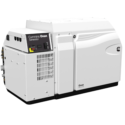 Onan 13.5 - 21.5 kW generator