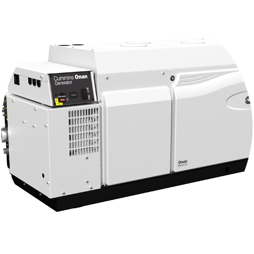 cummins marine onan 22.5 - 29 kW generator