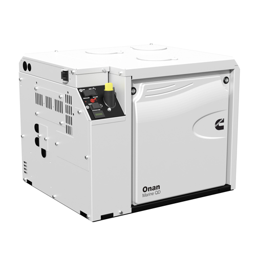 onan marine  6-8kW generator