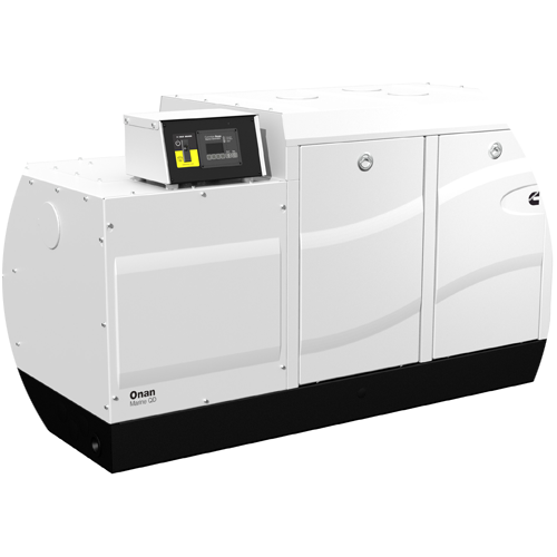 Onan marine 65kW generator