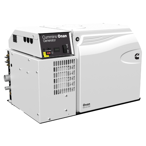 marine onan 7-9kW generator