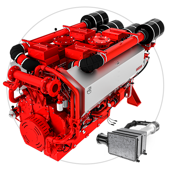 qsk60 engine