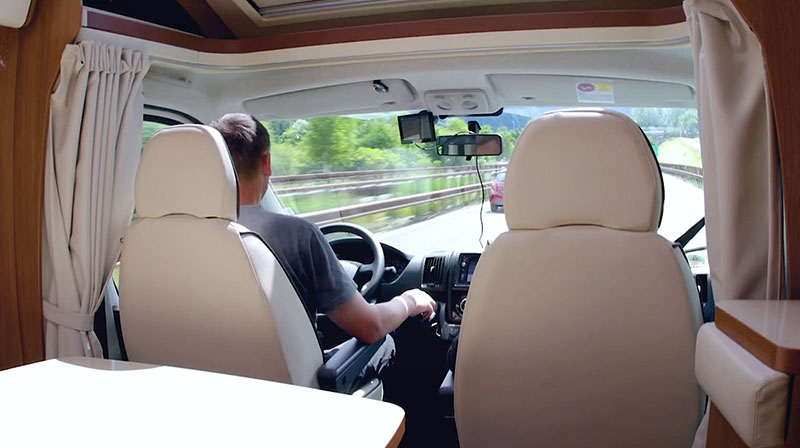 still of inside rv cabin