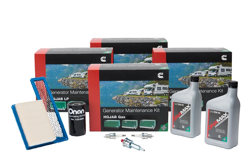 cummins genuine maintenance parts kit