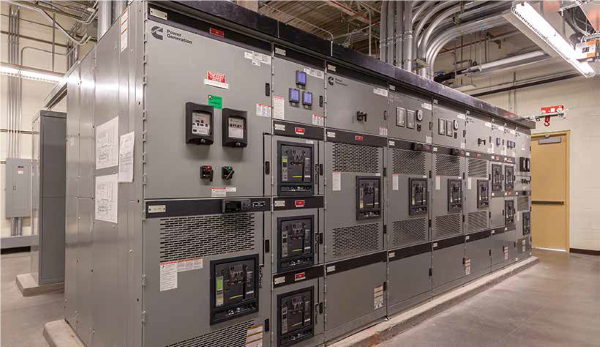 Twin Arrows Casino Resort generator