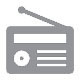 radio icon