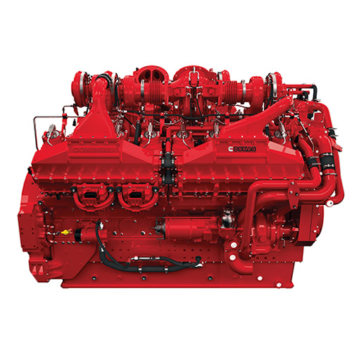 Cummins engines