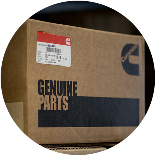 Cummins Genuine Parts