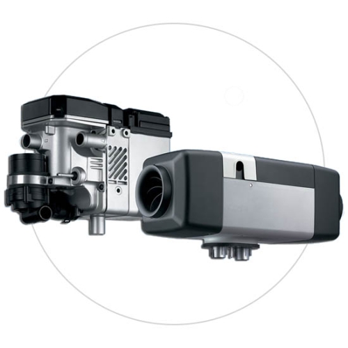 webasto heating system