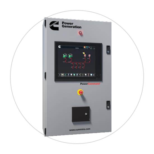 microgrid controls products