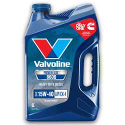 cummins premium blue lubricant