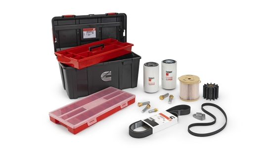 MARINE KITS FOR RECREATIONAL VESSELS