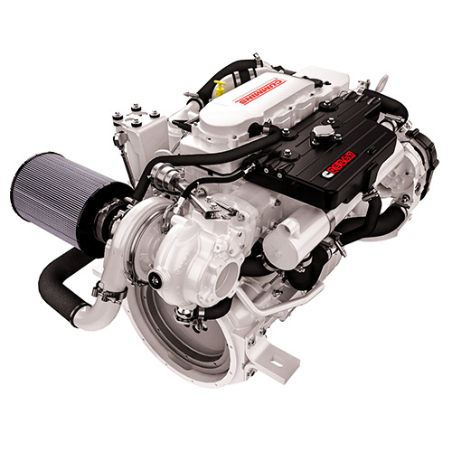 Recreational Marine Engines