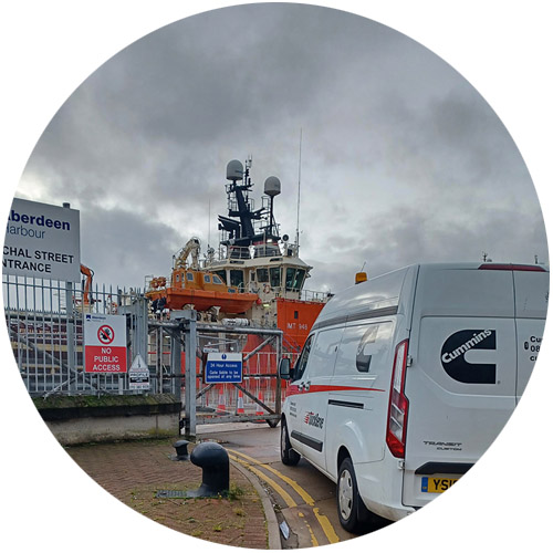 Major In Chassis Overhaul 