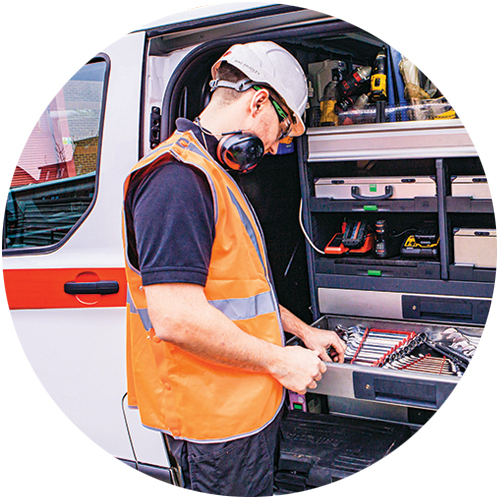 Cummins Distribution