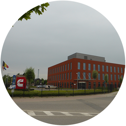European Logistics Center