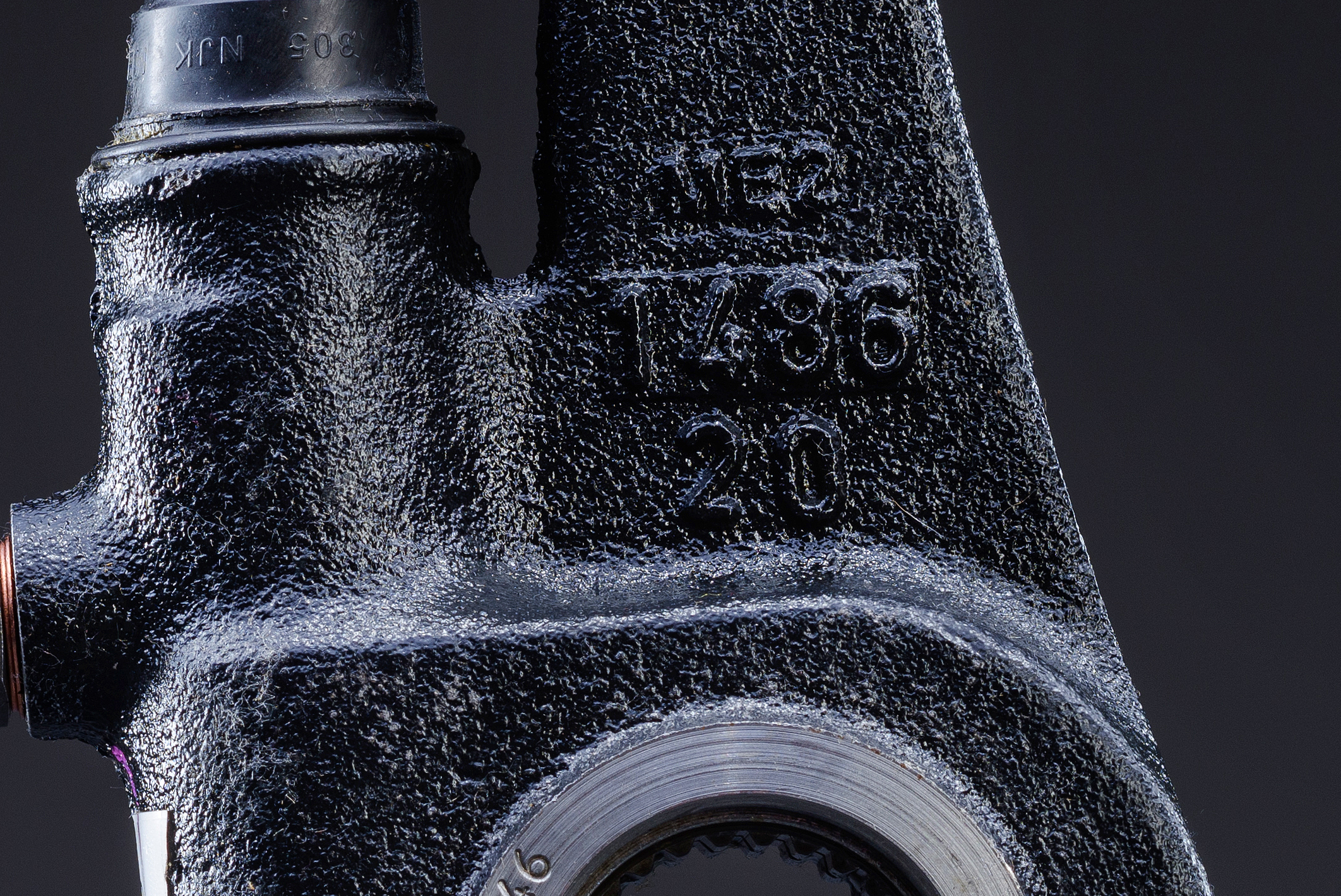 Automatic Slack Adjuster light weight rating