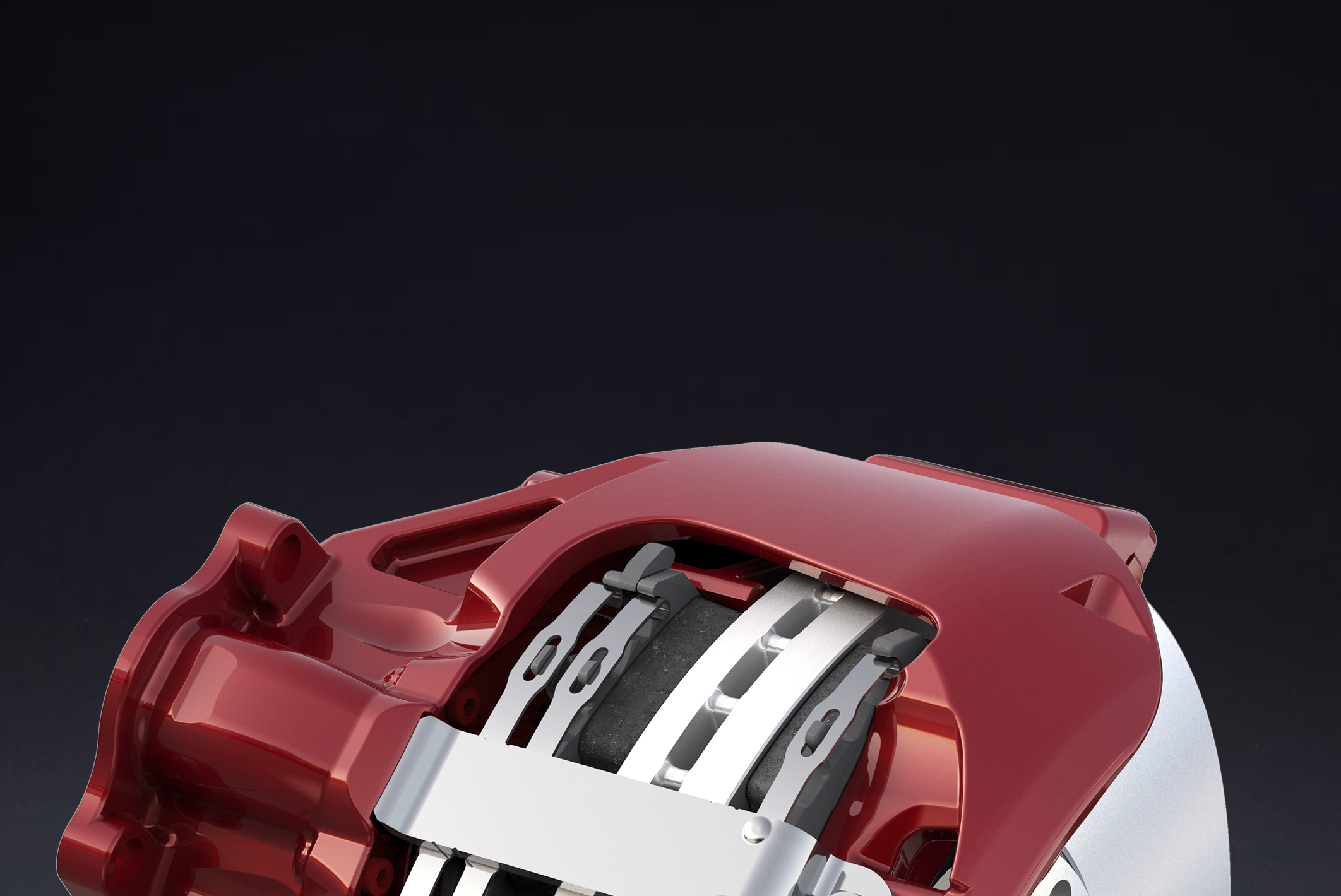 EX+™ LS brake pads