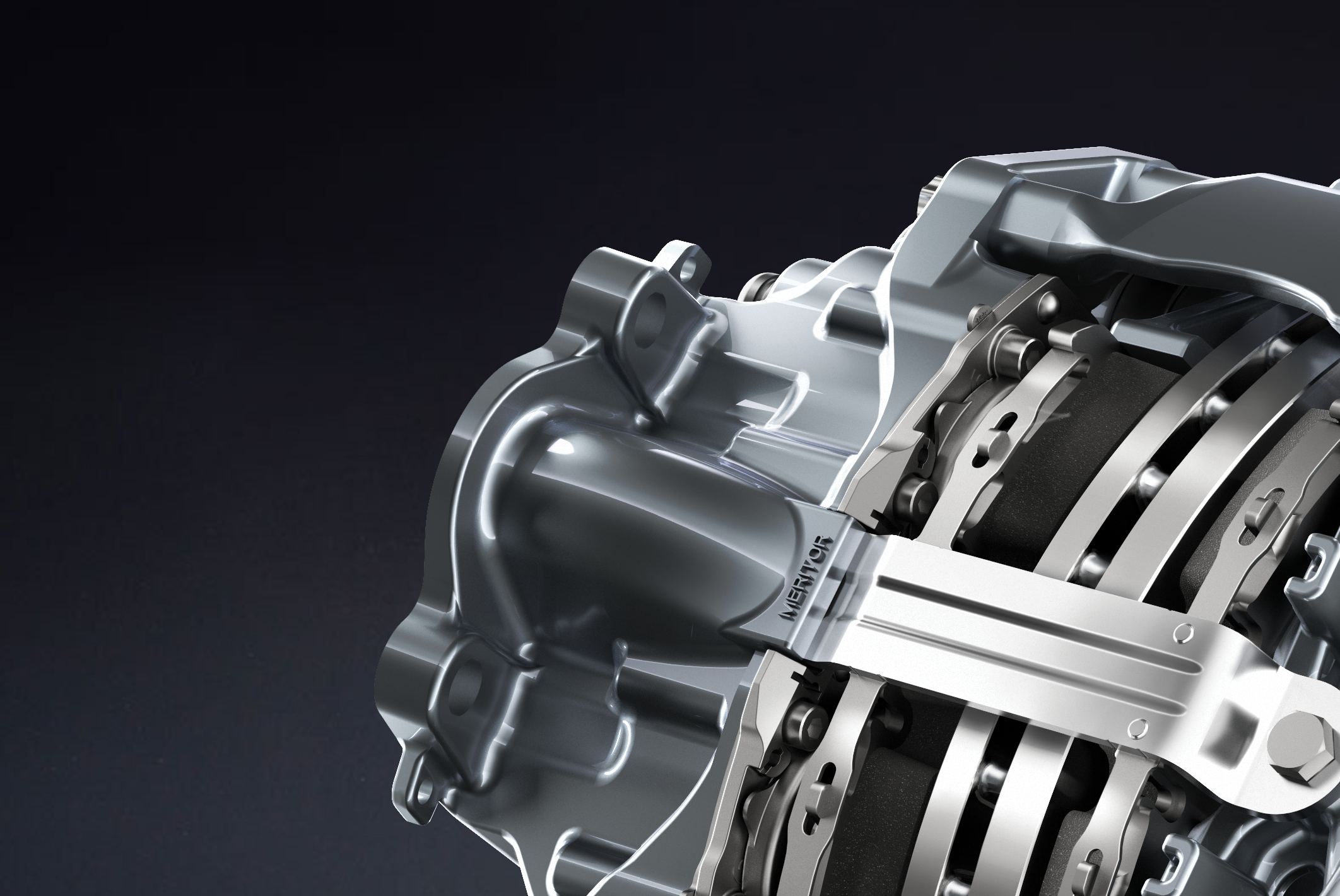 EX+™ L gear synchronized adjuster