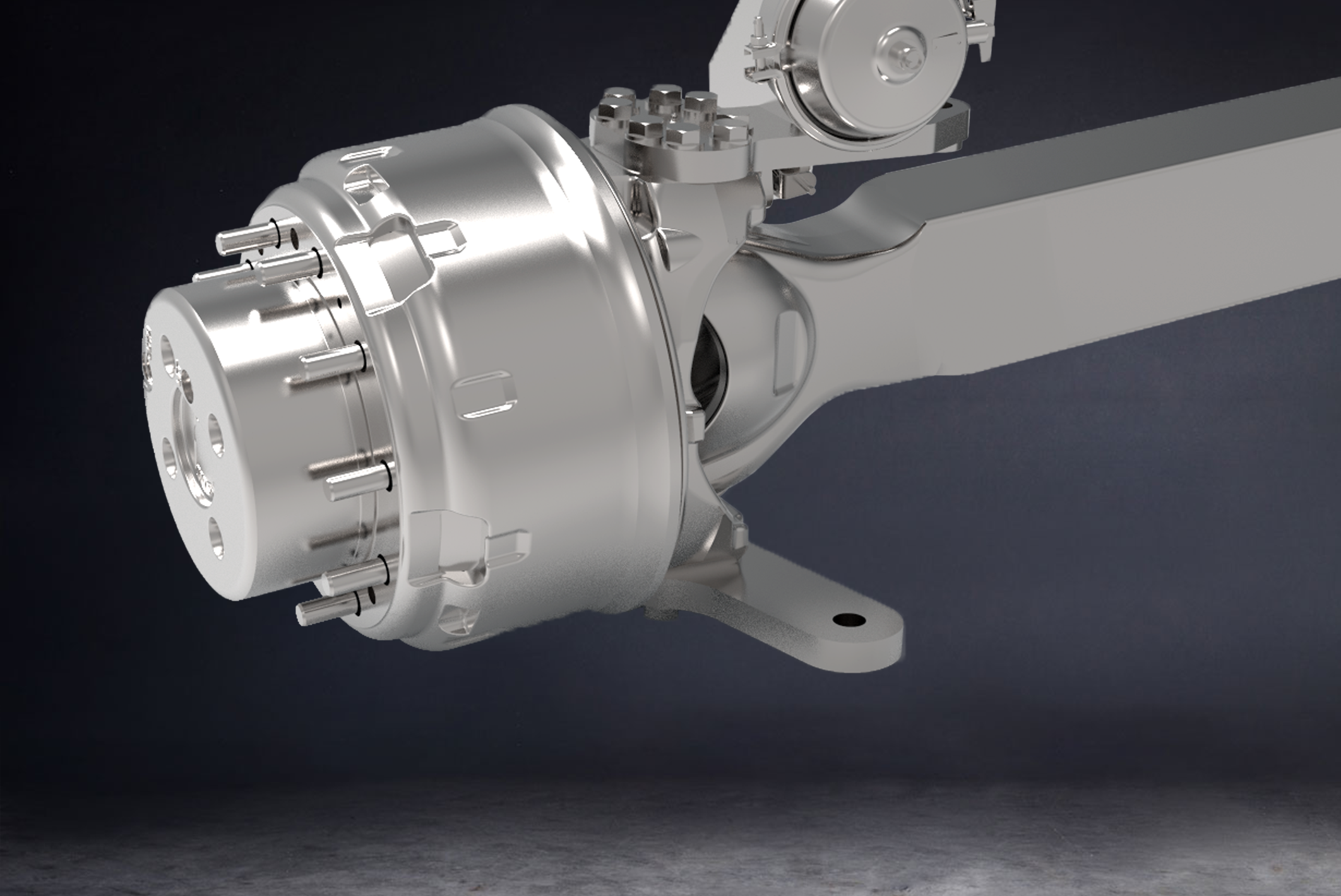 Anti-lock braking system