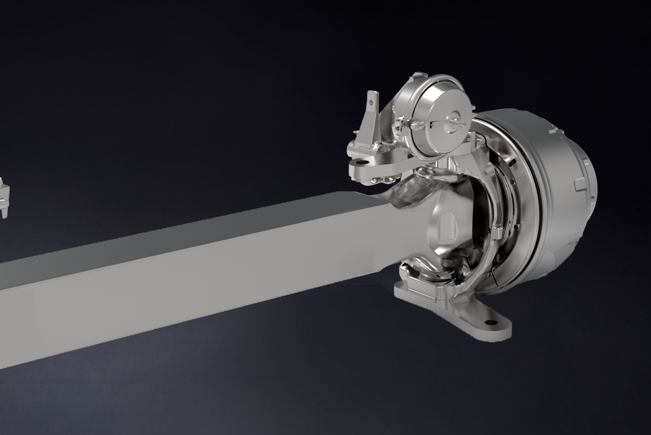 Anti-lock braking system