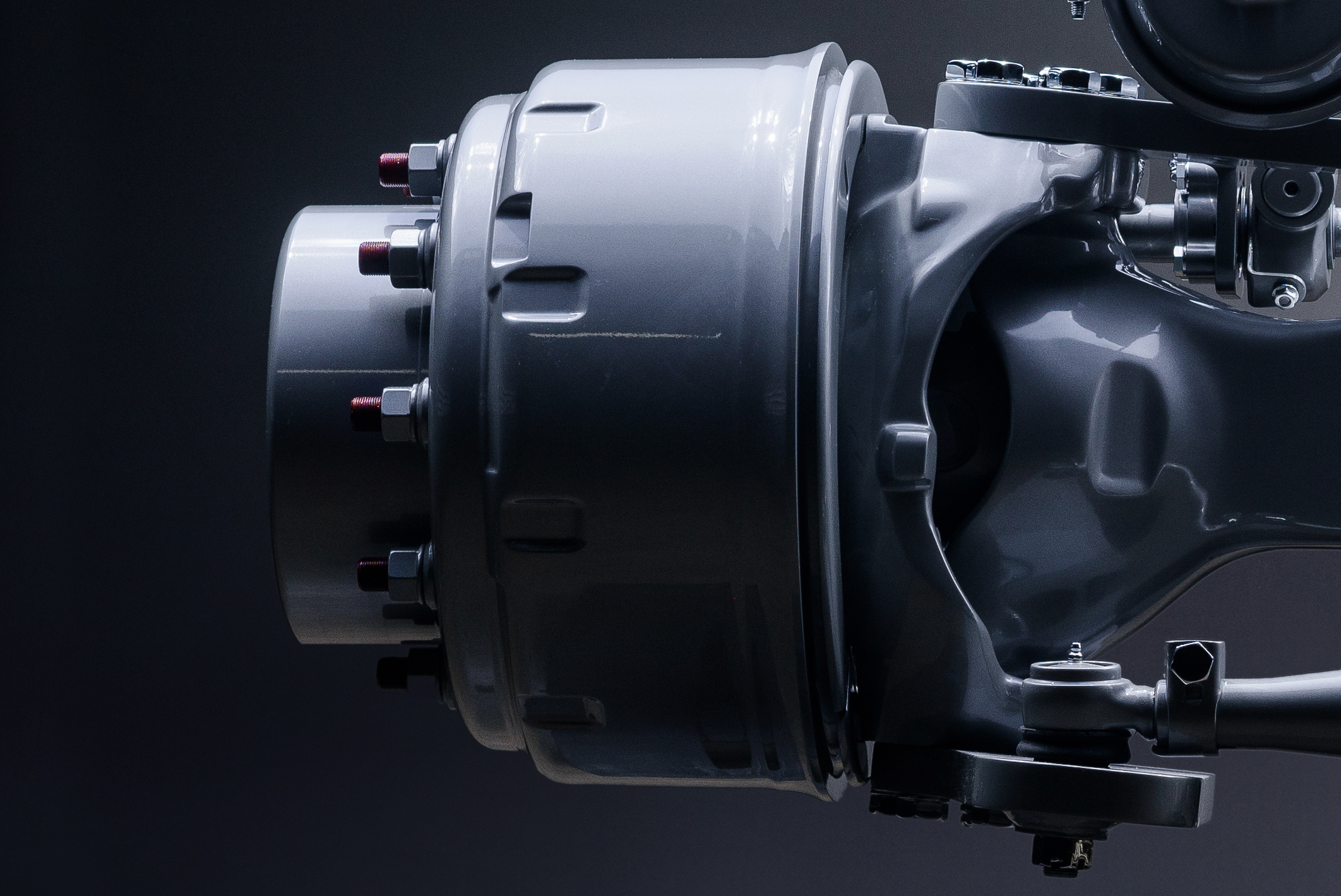 MOX-32 gearing configuration