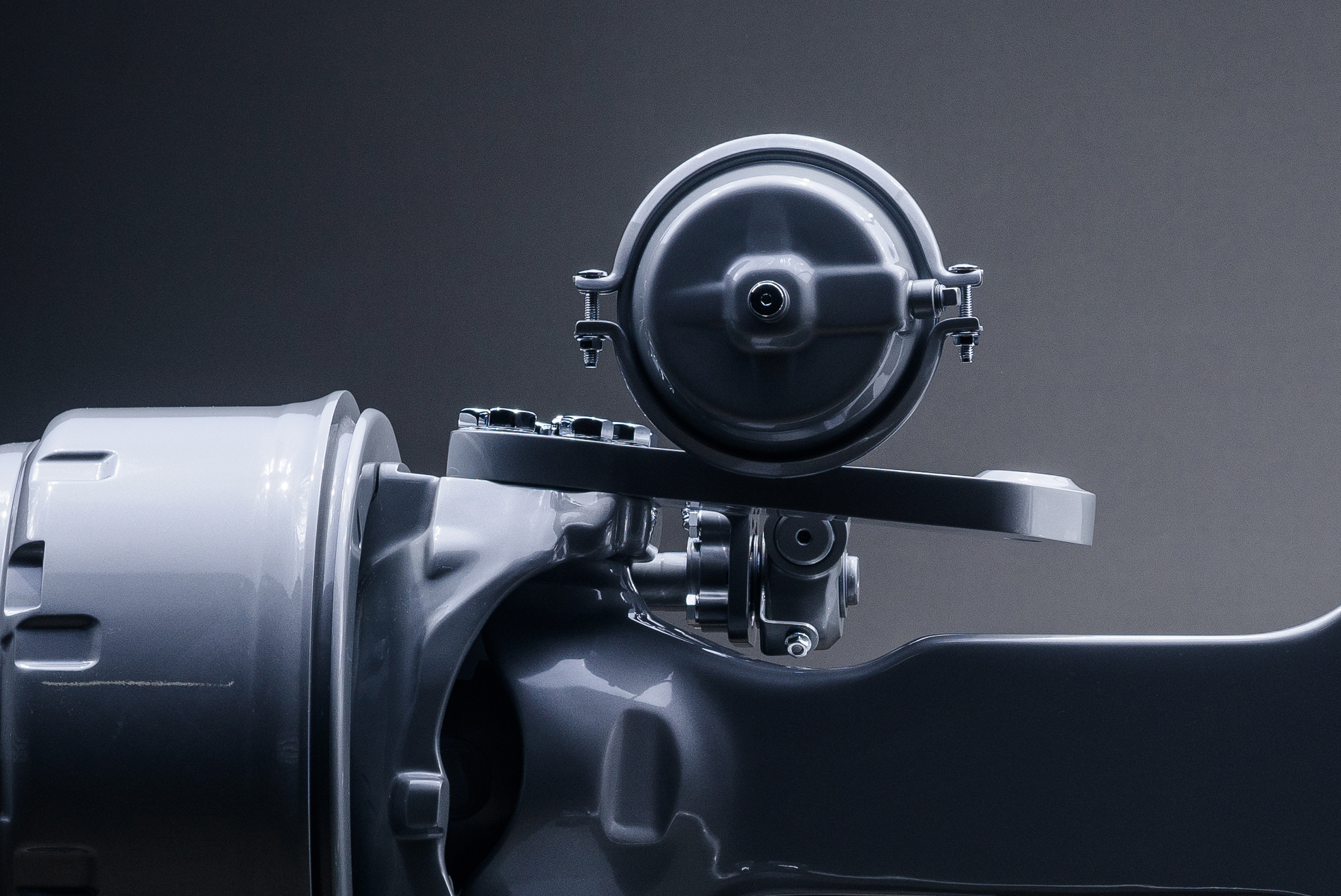 MOX-32 Central Tire Inflation compatibility