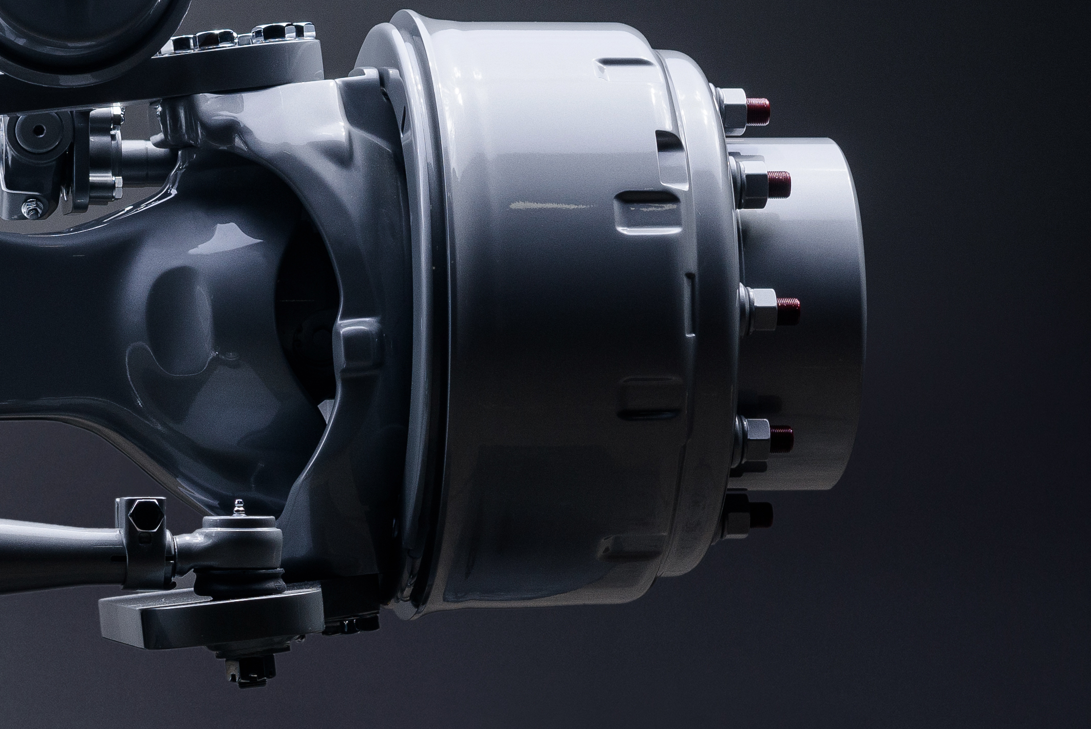 MOX-32 drum or air disc brake