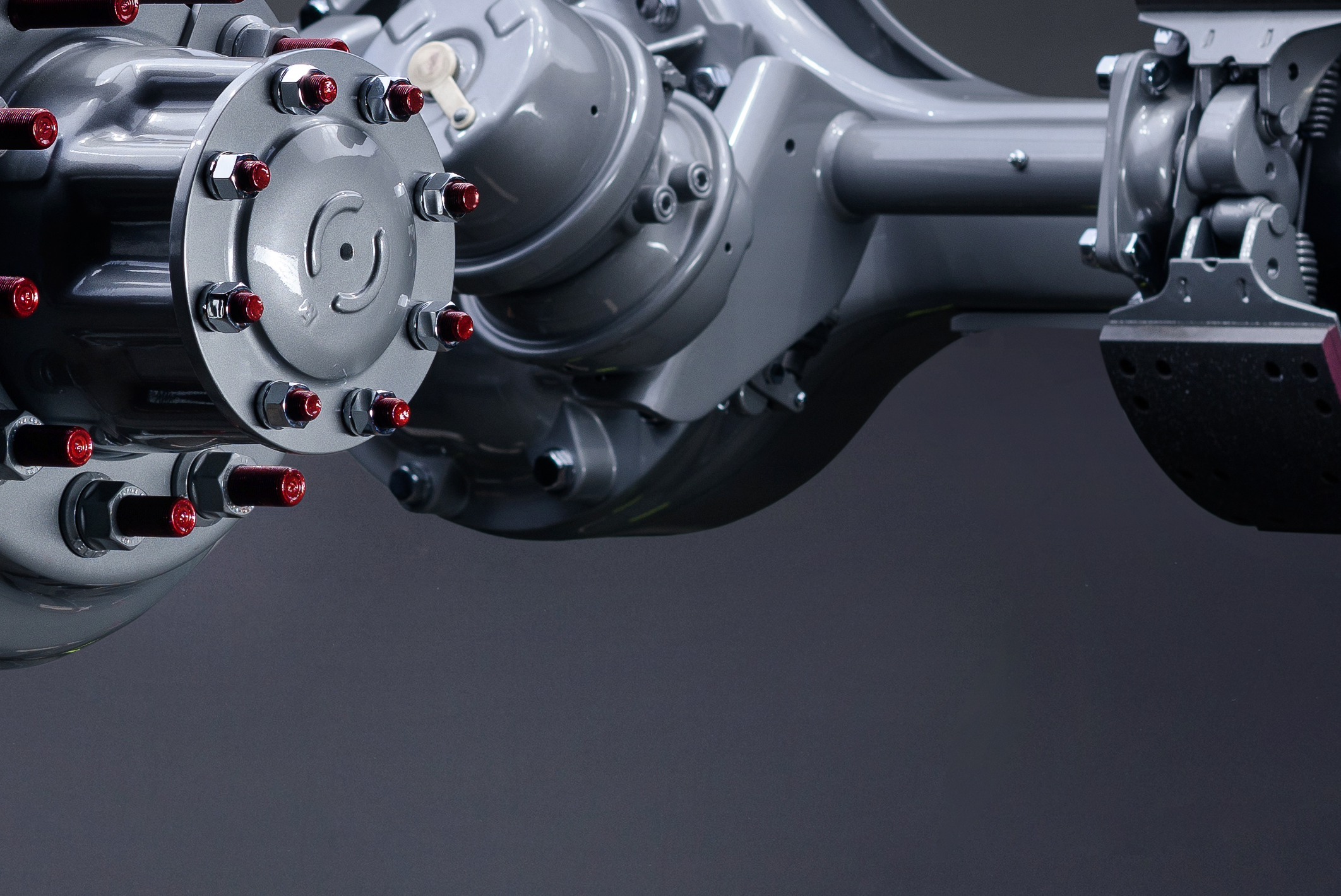 14X™ HE spiral bevel gearing