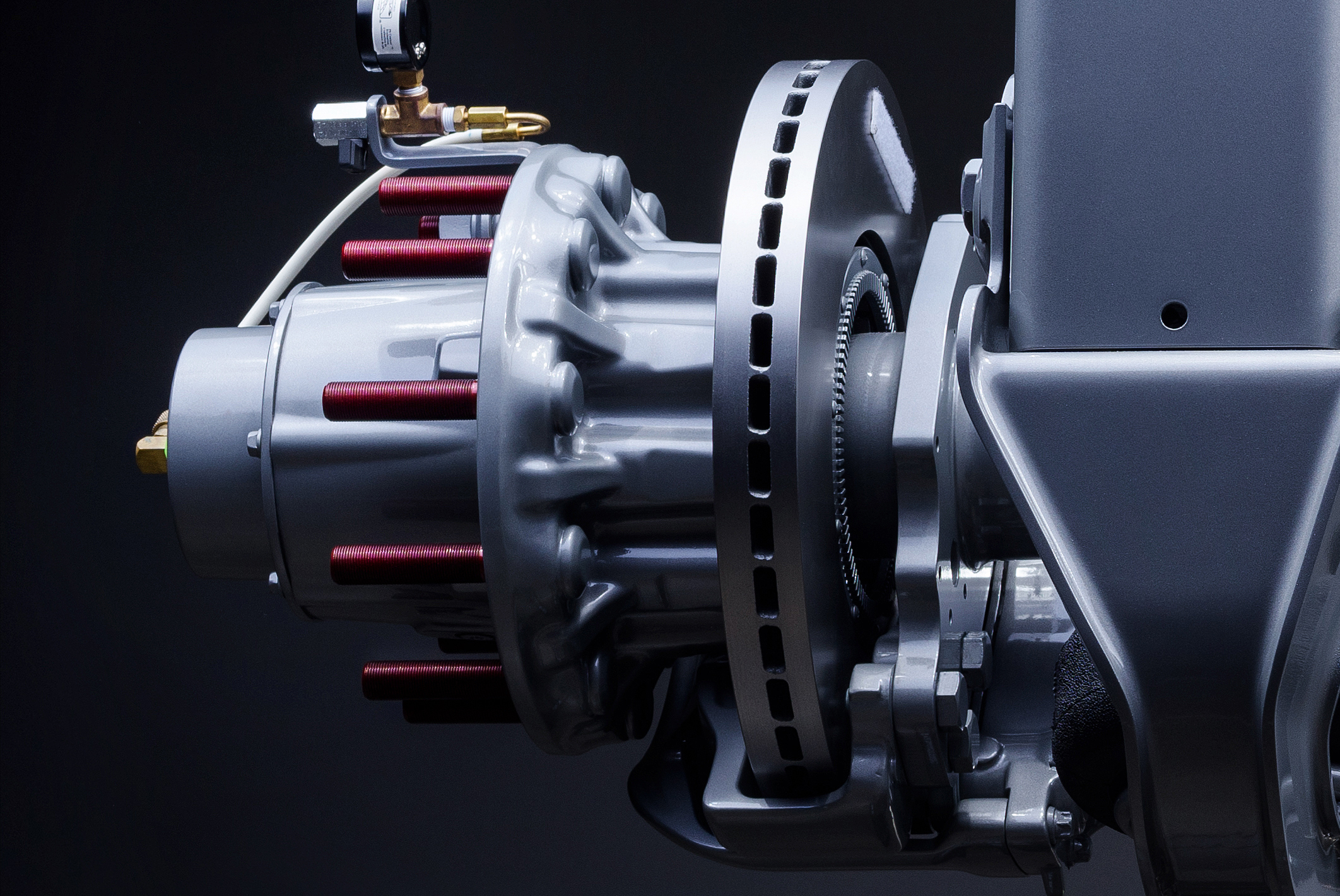 MTA™ suspension compatibility