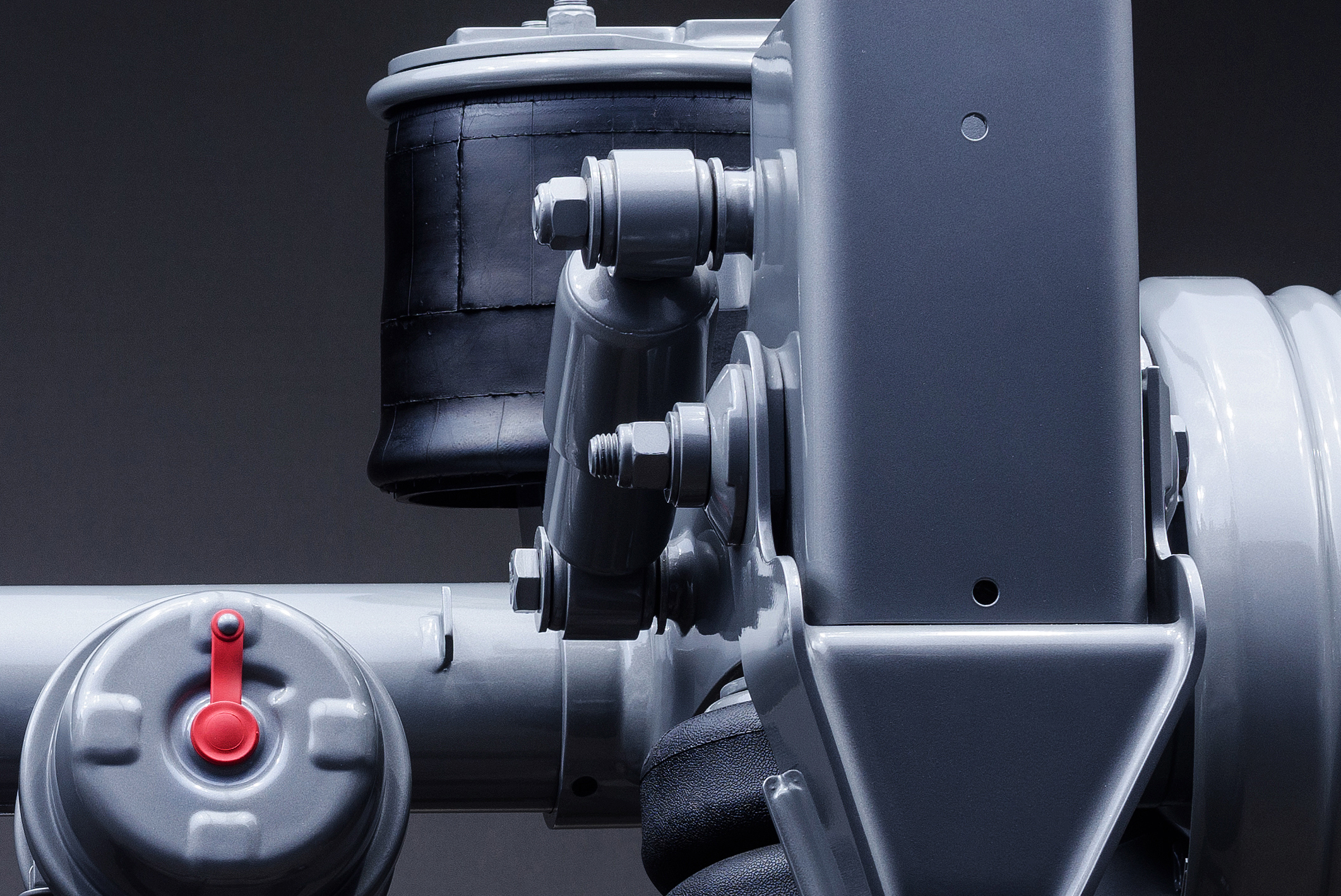 MTA™ shock absorbers