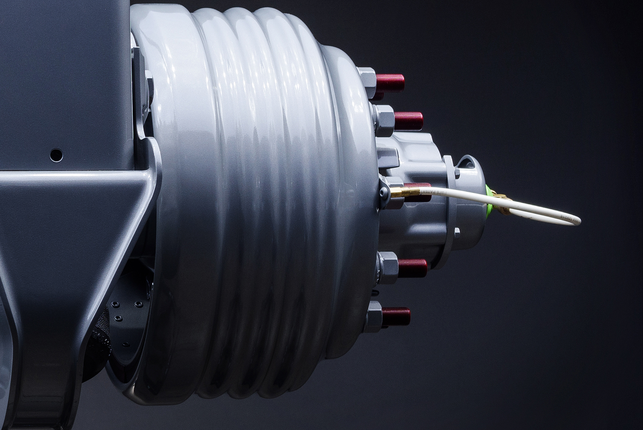 MTA™ wheel-end and brake options