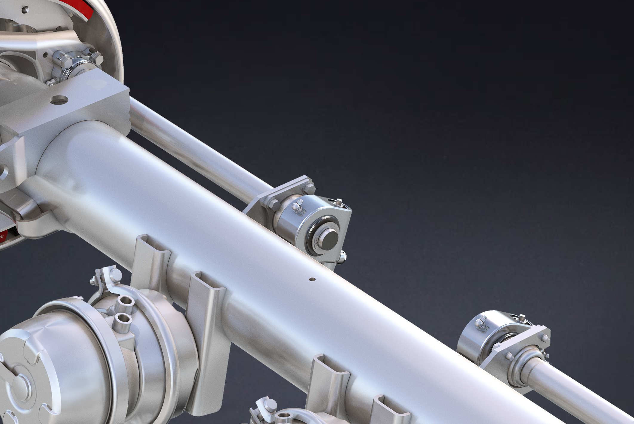 MTec6™ no-hub-removal s-cam service