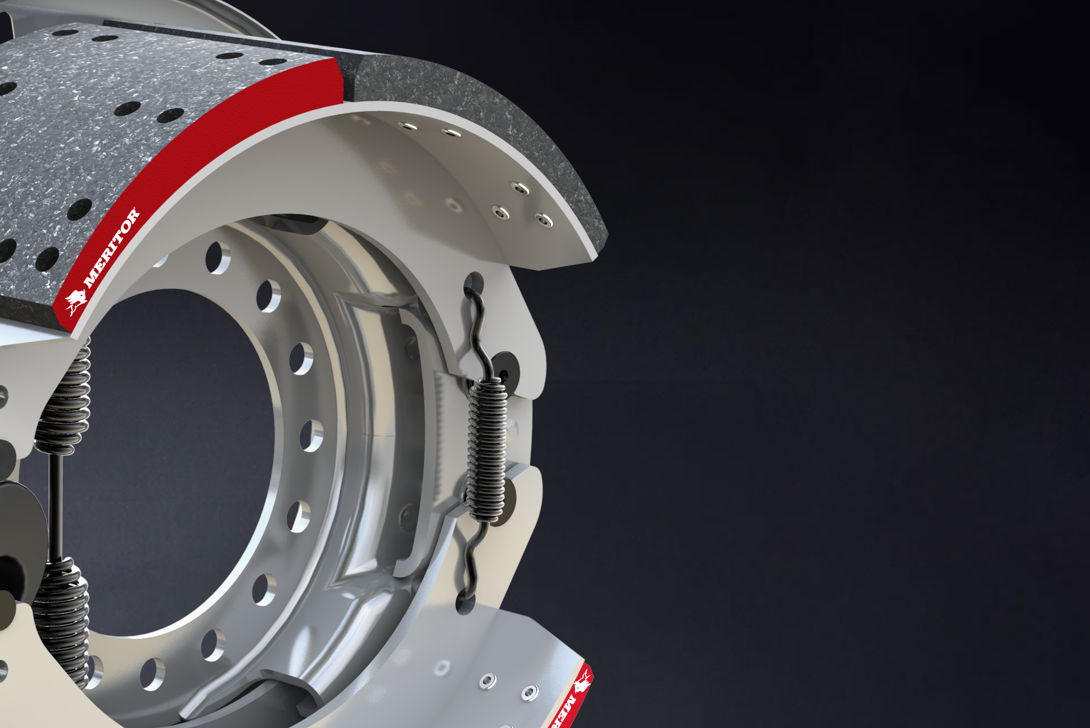 Q+™ serviceable dual-anchor