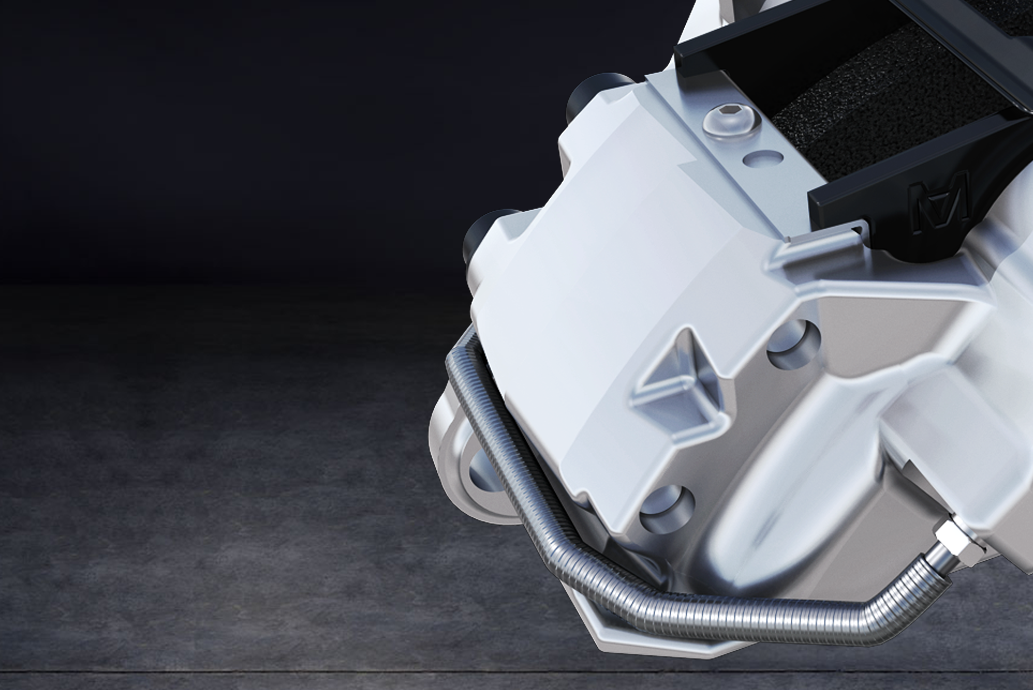 Quadraulic™ electro-plated coating