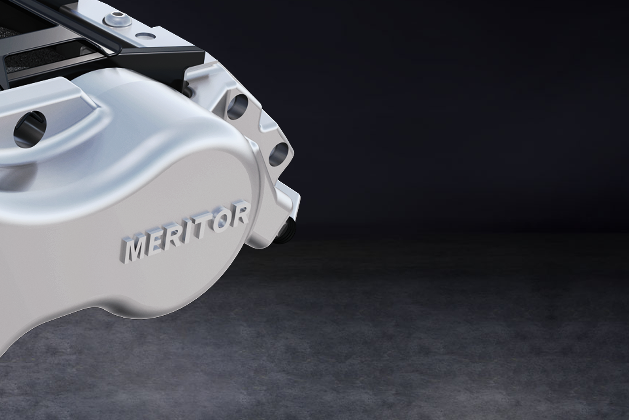 Quadraulic™ fixed mount