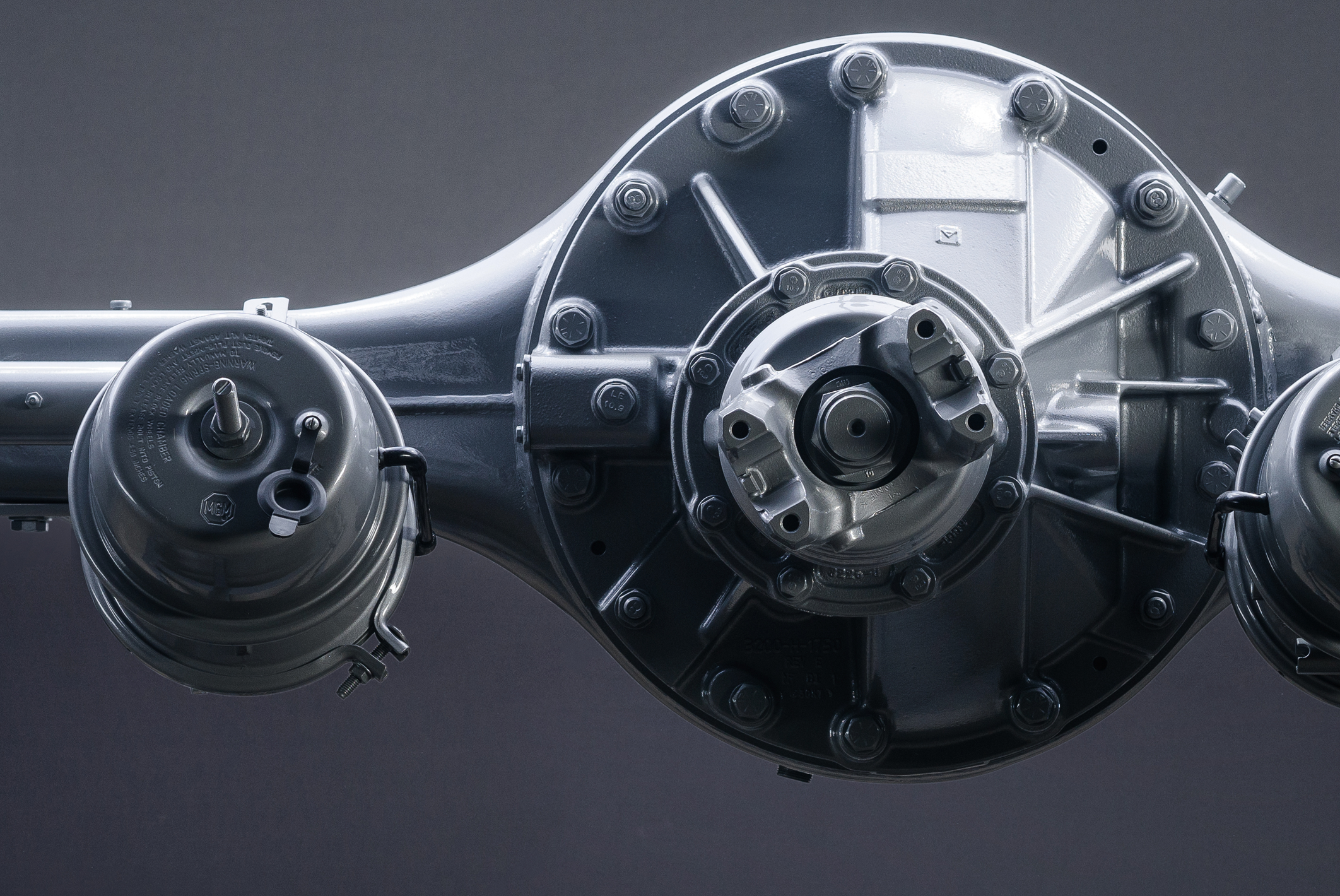 RS-160™ differential cases