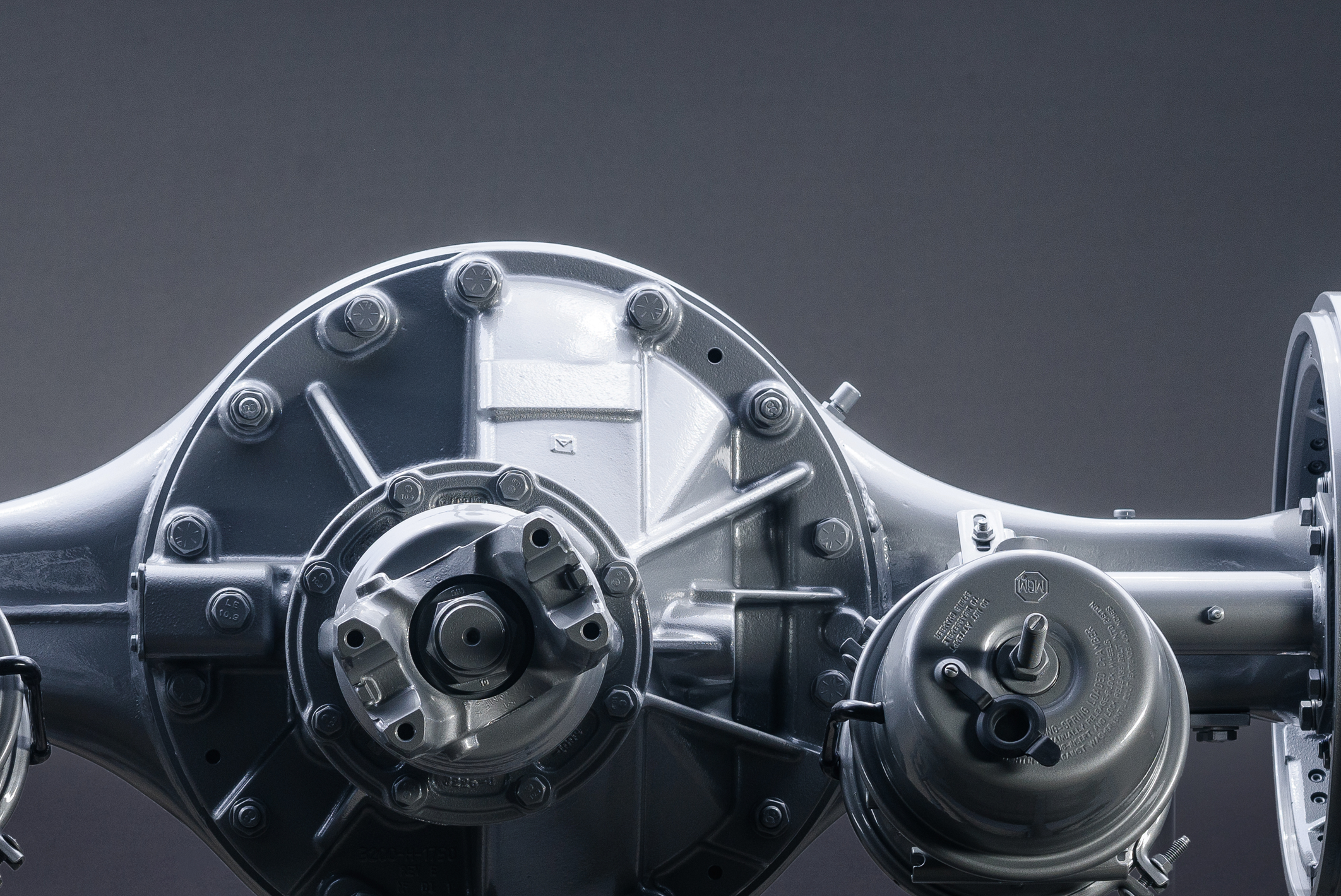 RS-160™ Hypoid-Generoid™ gearing