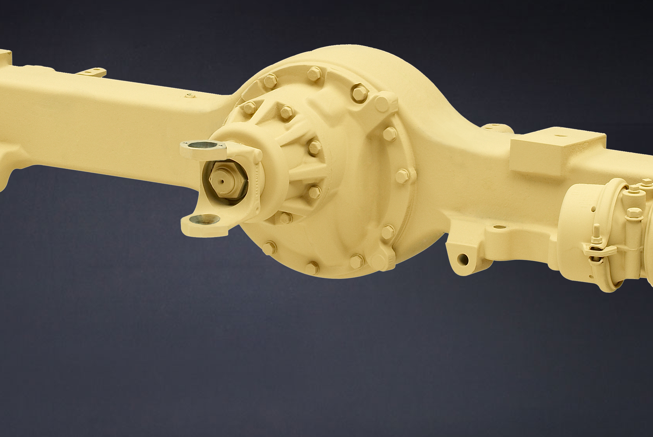 RS-611™ Meritor Amboid gearing