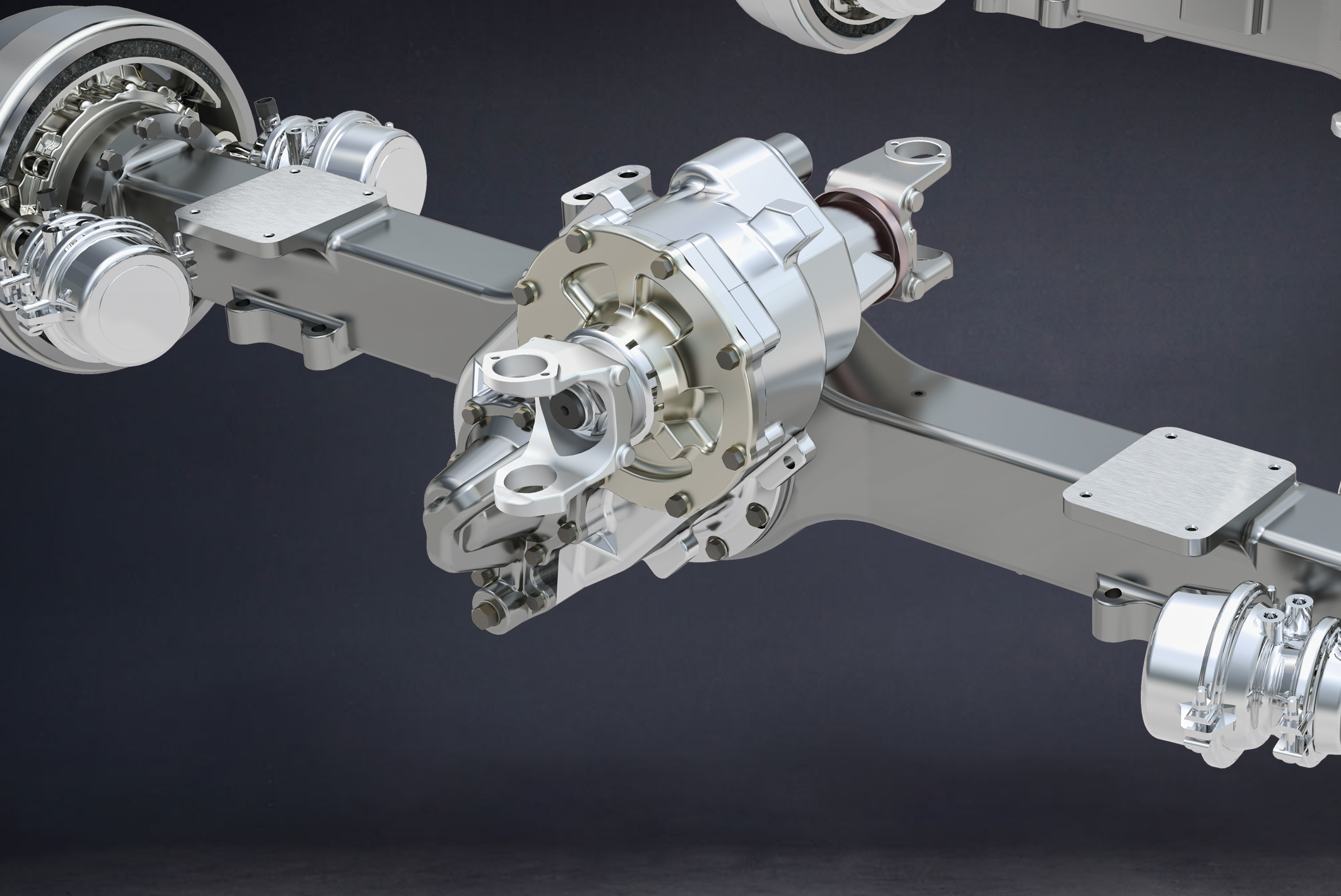 RT-611™ differential gears