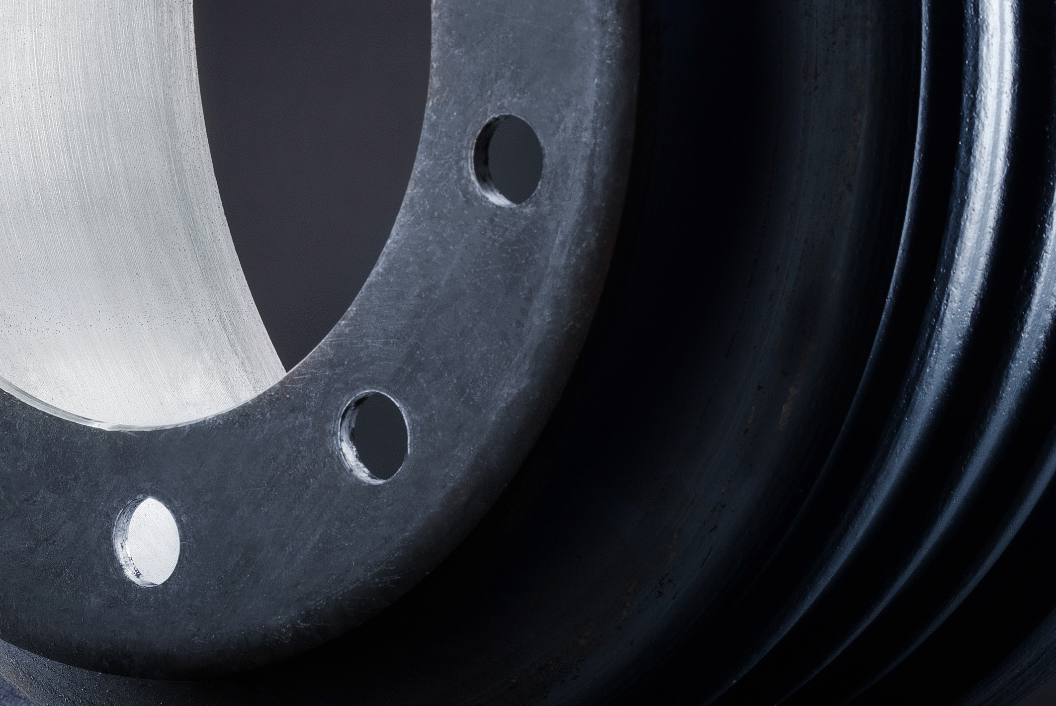 STEELite X30™ SpinCast iron liner