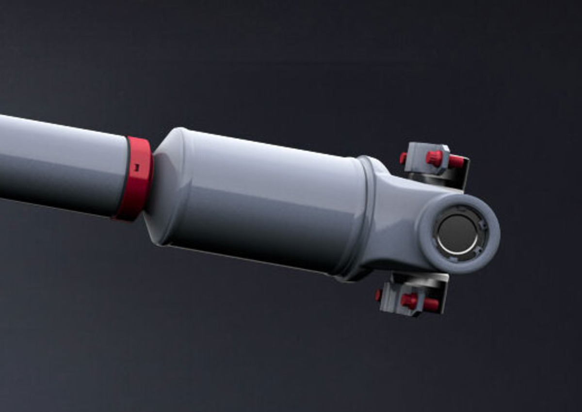 Driveline product close up