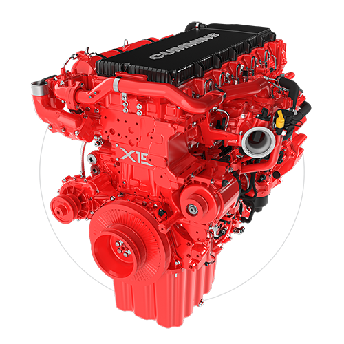 2027 x15 clean diesel engine