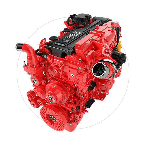 b67 octane engine for trucks