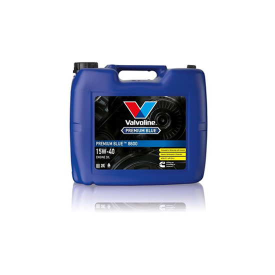 Valvoline Premium Blue 8600 canister