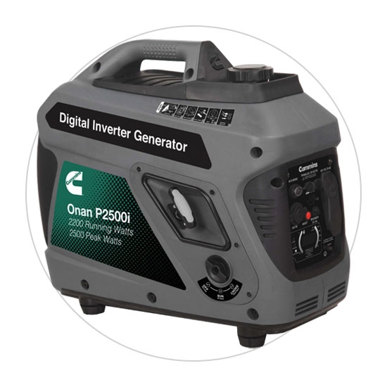 portable generator